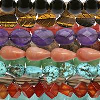Semi-Precious Beads